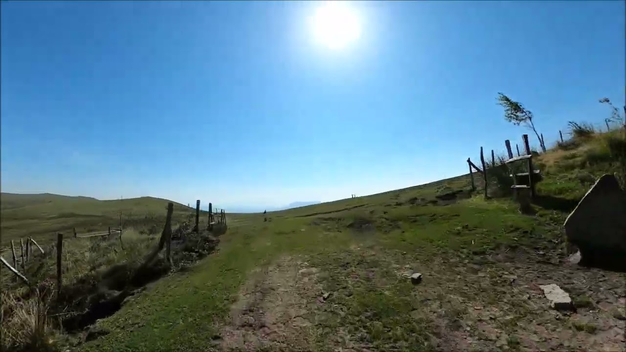 Ruta Cabaña de Gumadernia 2