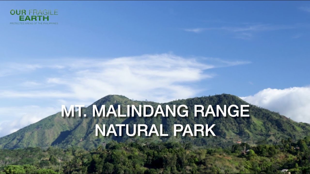 Our Fragile Earth S2E9 Mt. Malindang Range Natural Park and Pasonanca Natural Park