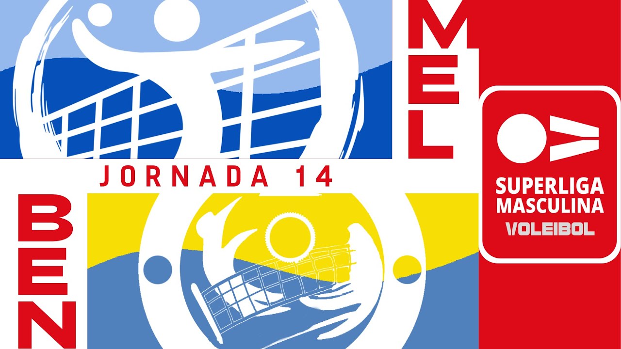 [SVM] - Jornada 14 - Club Voleibol Melilla - Servigroup Playas de Benidorm