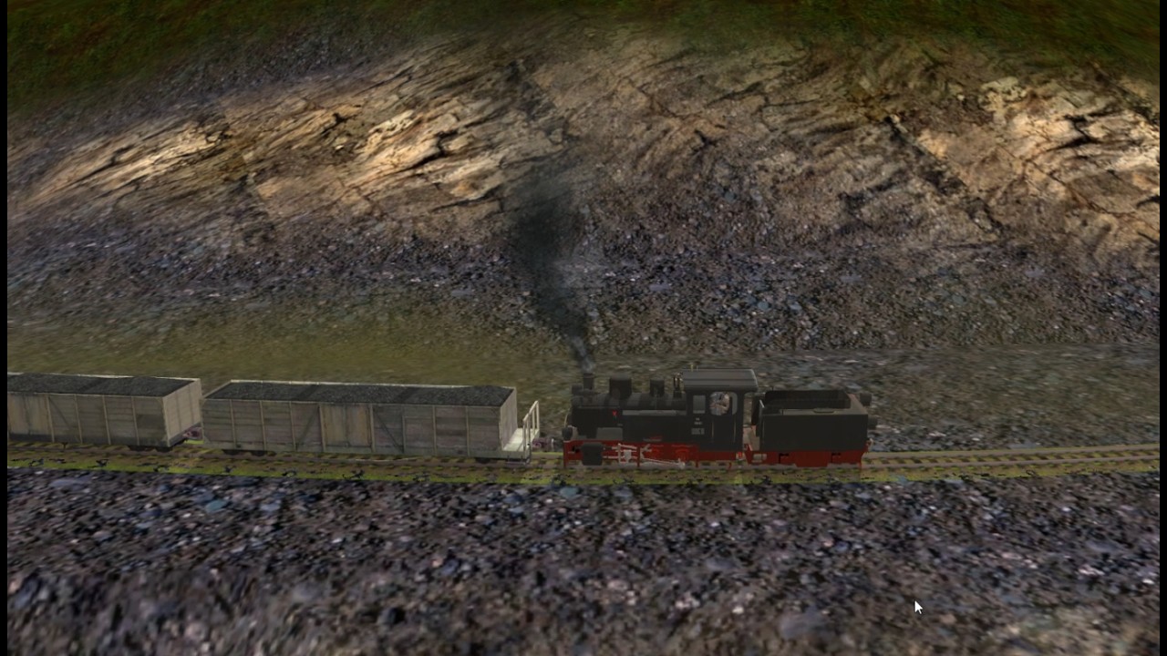 Trainz. Cz. 9 Gryfów Śląski – Mirsk – Świeradów Zdrój/ Wolimierz/ Lubomierz
