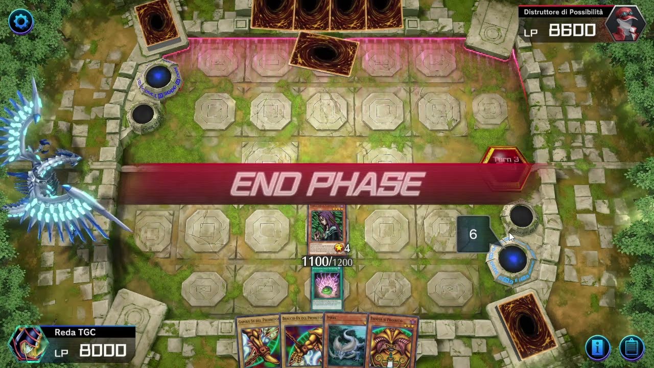 Exodia il proibito - Strategia Duello 2 - Yu-Gi-Oh Master Duel