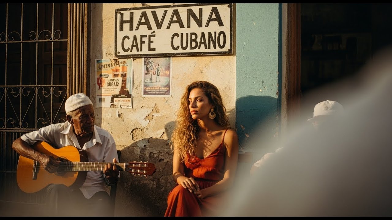 Café Cubano Playlist 🎷: Vintage Cuban Soul & Mellow Jazz Rhythms #32