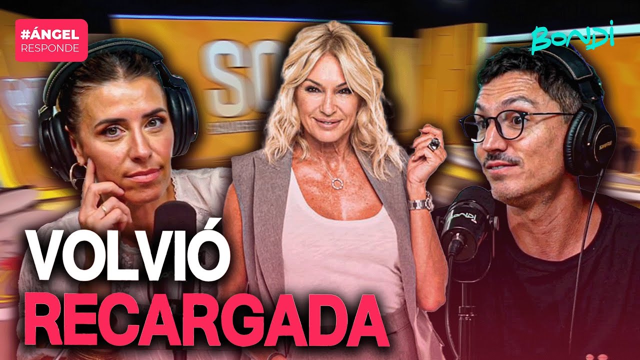 YANINA REGRESO MÁS PICANTE QUE NUNCA #bondi #lam #yaninalatorre