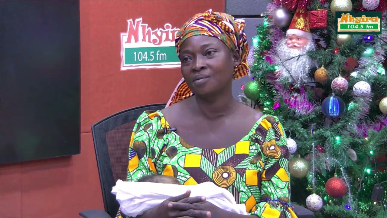PT 1A - Woman who gave her pregnancy to two men leaves her child fatherless.