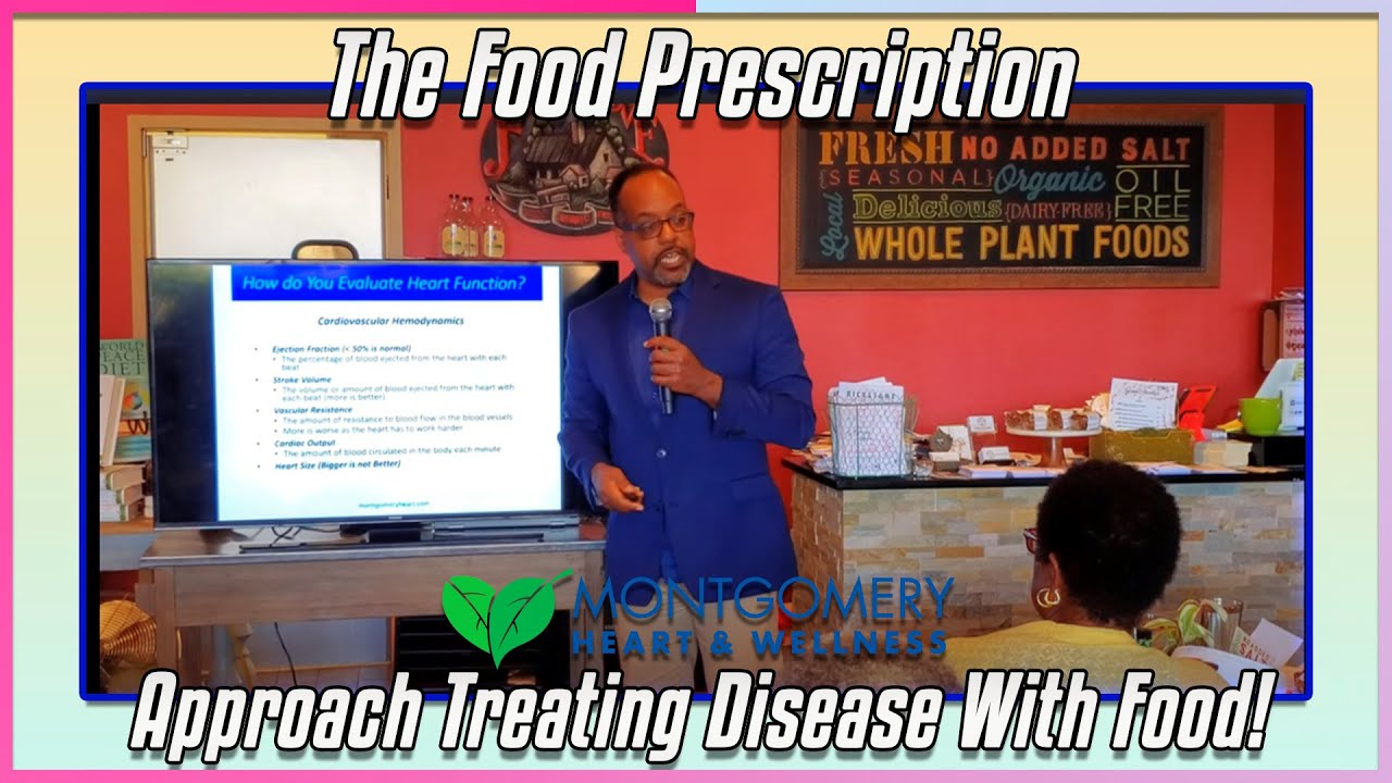 How to Control and Reverse Diabetes and Heart Disease Naturally Dr. Montgomery | The Washington Post