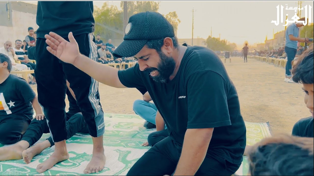 دورة سنة الشهيد القائد حسين العبودي _بحضور الناعي علي الدراجي