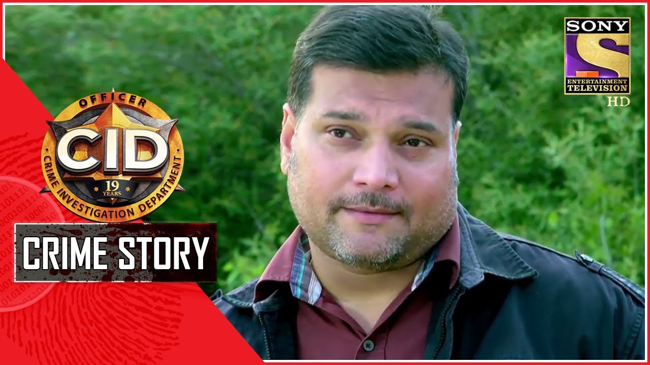 Crime Story | Bank Robbery | CID
