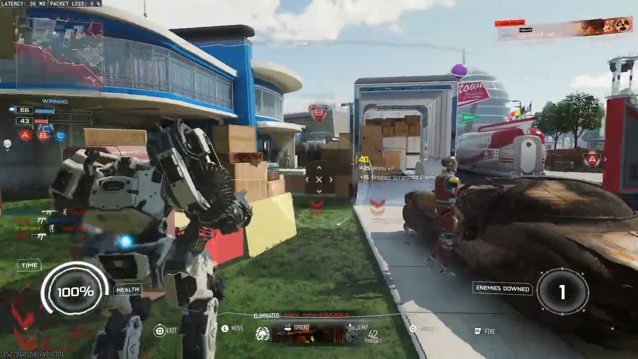 Epic Gameplay on Nuketown 🔥 (Nov 27, 2025) | Call of Duty: Black Ops 7