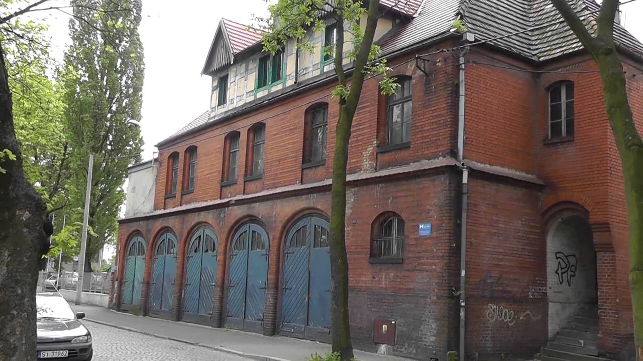 Bytomskie Łagiewniki dawniej i dziś
