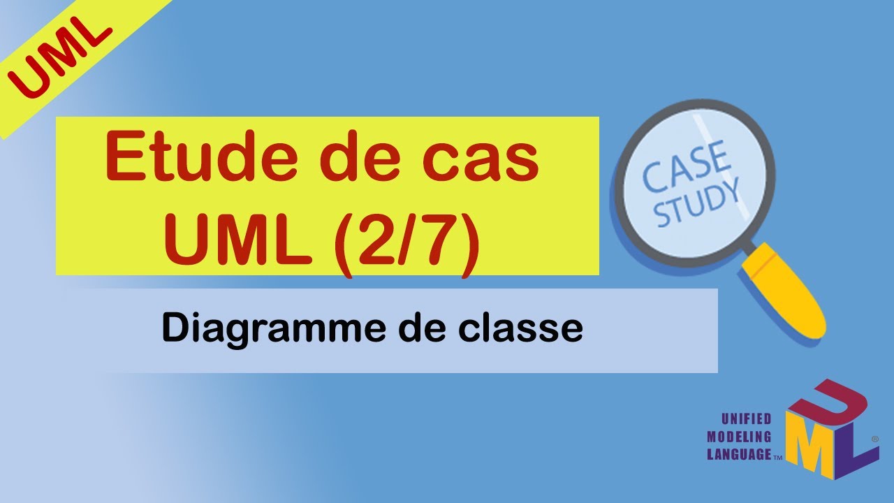 Partie 2/7 : Diagramme de classe - Exercice Corrigé