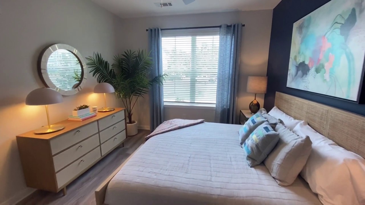 Get Inspired by our Bailey Floor plan (2 Bedroom Model home)
