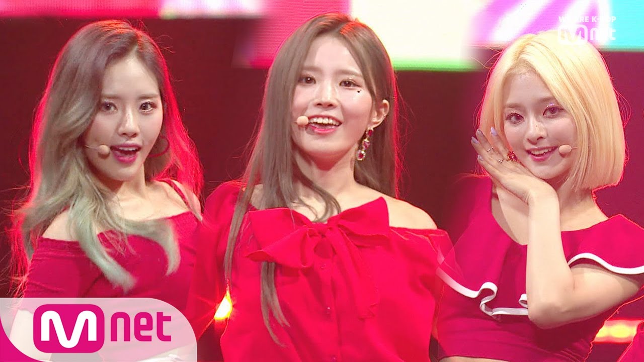 [KCON 2019 NY] fromis_9 - Red FlavorㅣKCON 2019 NY × M COUNTDOWN