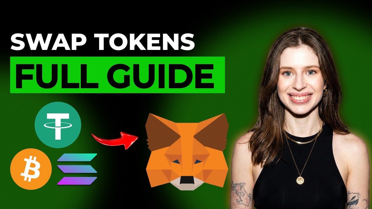 How to Swap Tokens on MetaMask Wallet [2026 Full Guide]
