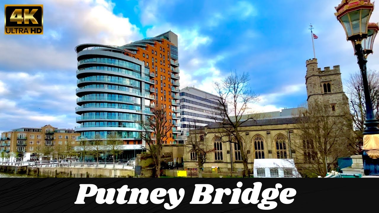 Putney Bridge | London | UK