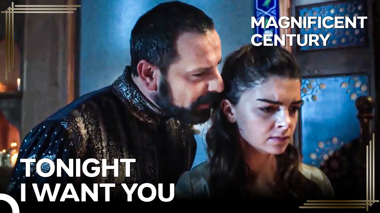 Mihrimah and Rustem Are Getting Closer 🔥 | Magnificent Century