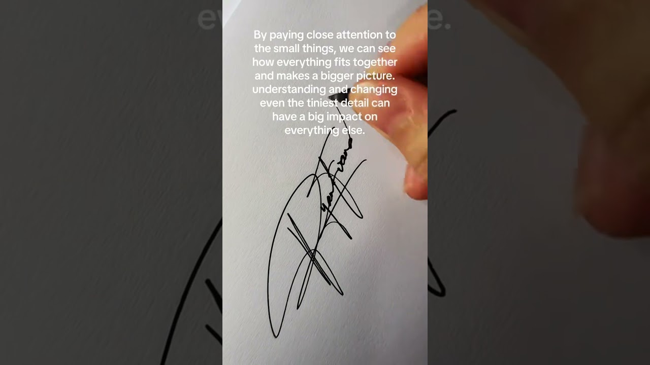 Change your signature now 