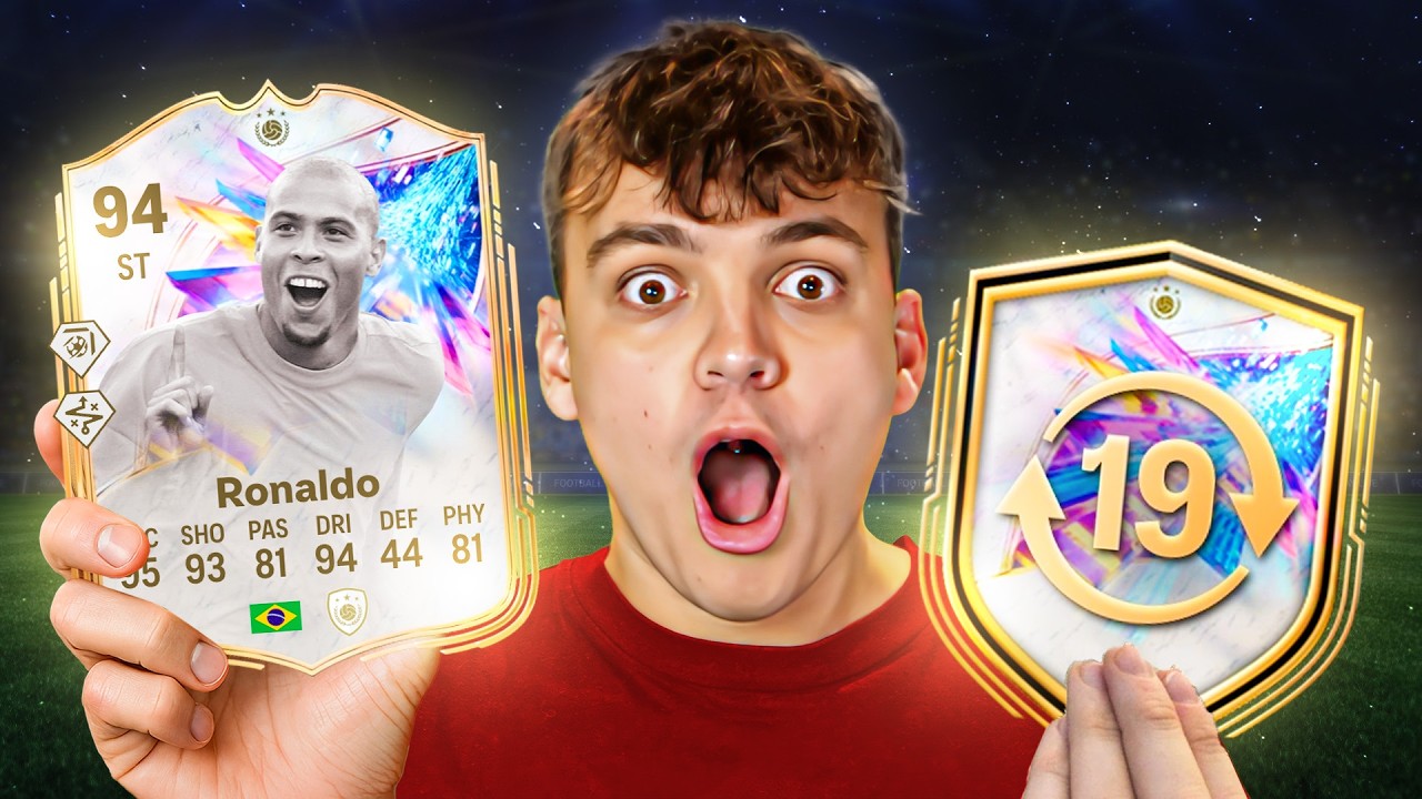 I Used Icon Swaps R9 Early (Is he worth it?)