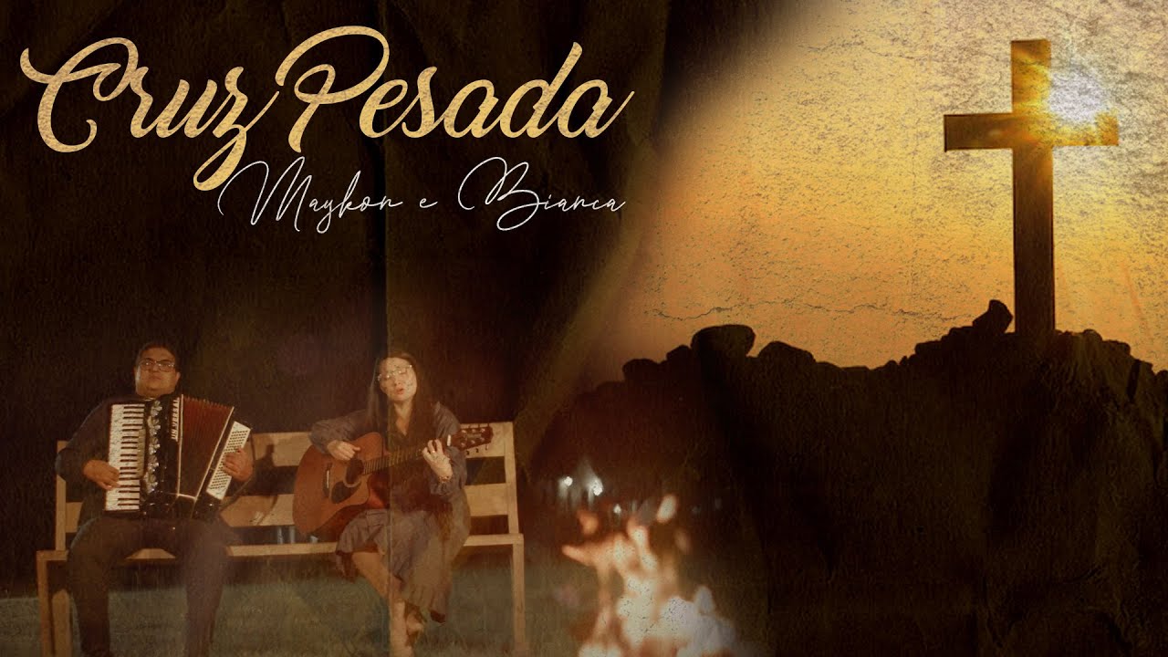 Cruz Pesada | Maykon e Bianca