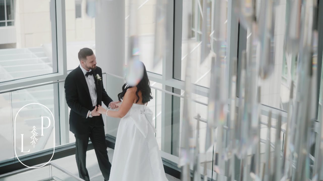 Summer & Jack | The Bardot, Downtown Kansas City Wedding Video