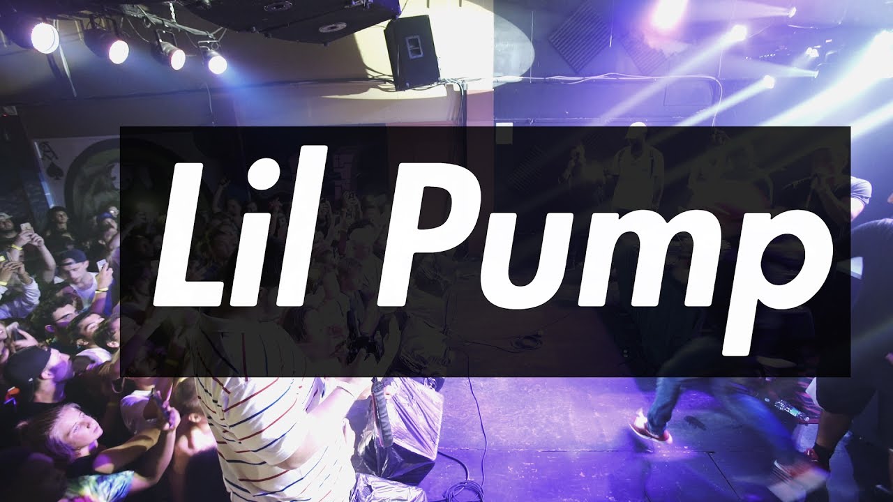 Lil Pump (Full Set) live at 1904 Music Hall