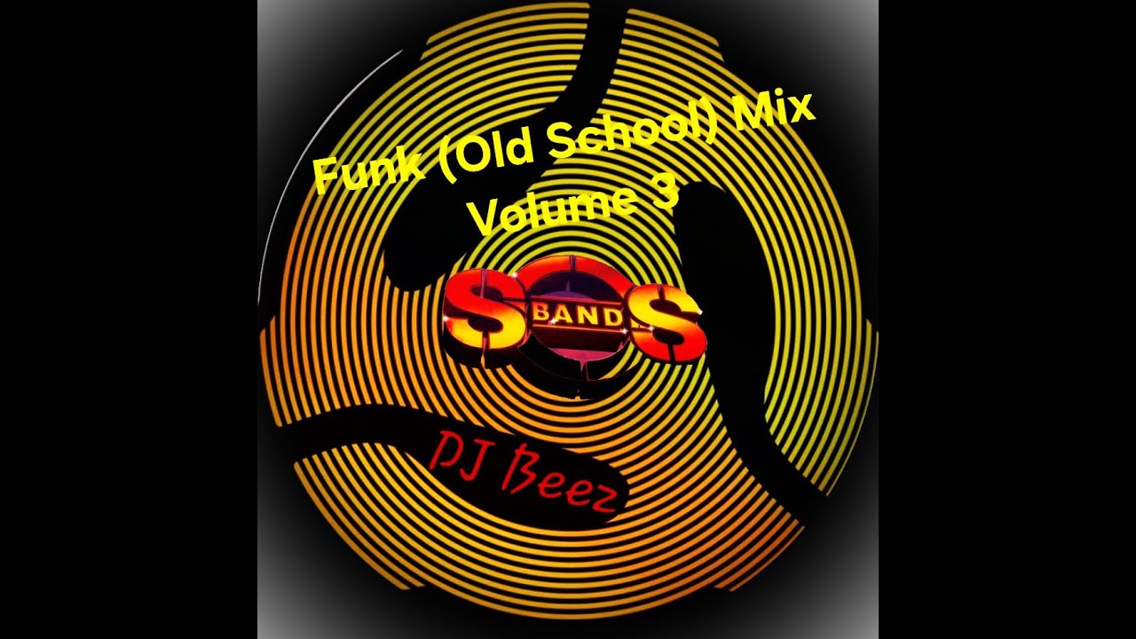 Funk (Old School) Mix Volume 3   #funk #oldschool #mix #80s