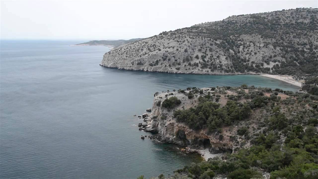 Ιερά Μονή Αρχαγγέλου  Θάσου