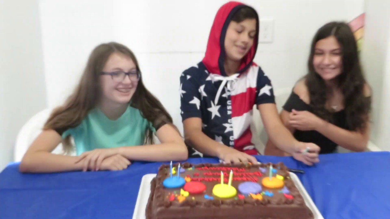 Big Kids Birthday Party  2019
