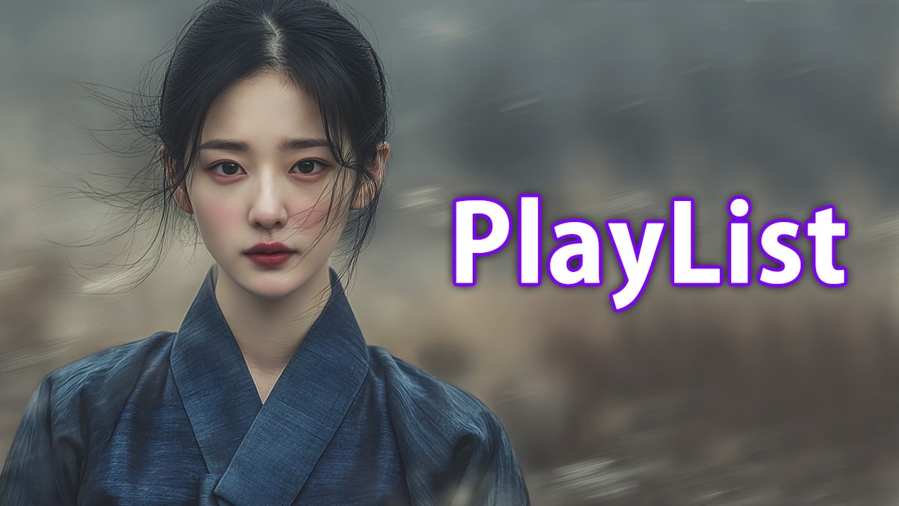 사극감성노래🌙｜길가에 핀 들꽃도 하늘의 별도, 있음으로 아름다운 법이기에 #사극플레이리스트 #사극풍노래모음
