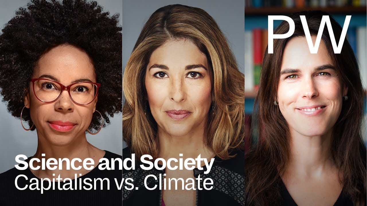 Capitalism vs. Climate | Science and Society