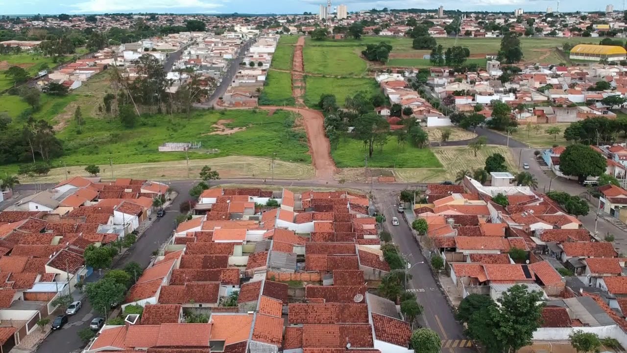 Dig&atilde;o Spark - Dist.Indust. e Pq. Santa Maria / Gar&ccedil;a - SP