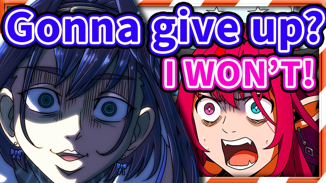 Kronii Really Knows How to BAIT The Sh*t Out of IRyS 【Ouro Kronii / HololiveEN】