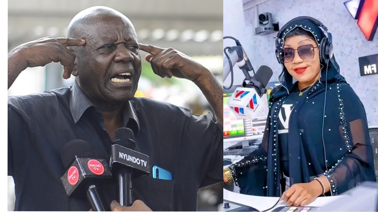 KAKA YAKE DIDA AVUJISHA SIRI ZOTE ZA  DIDA BILA KUPEPESA MANENO