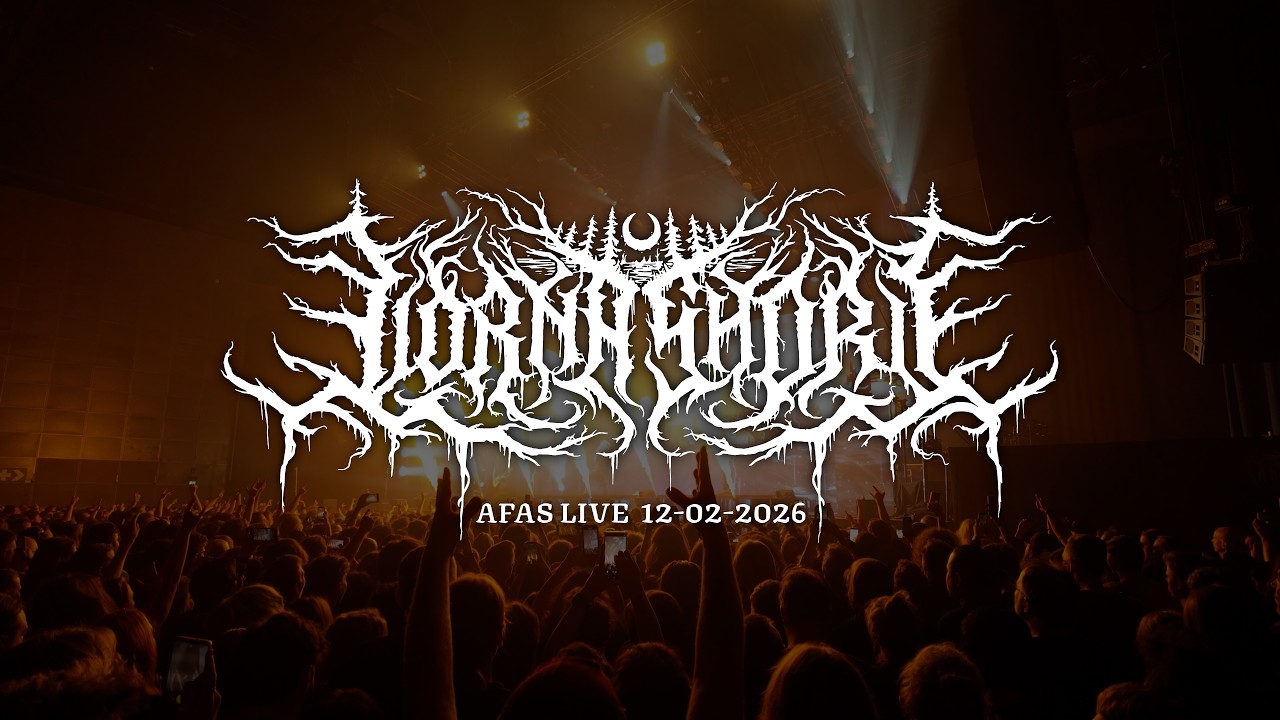 Lorna Shore - AFAS Live, Amsterdam - 12-02-2026 [4K]