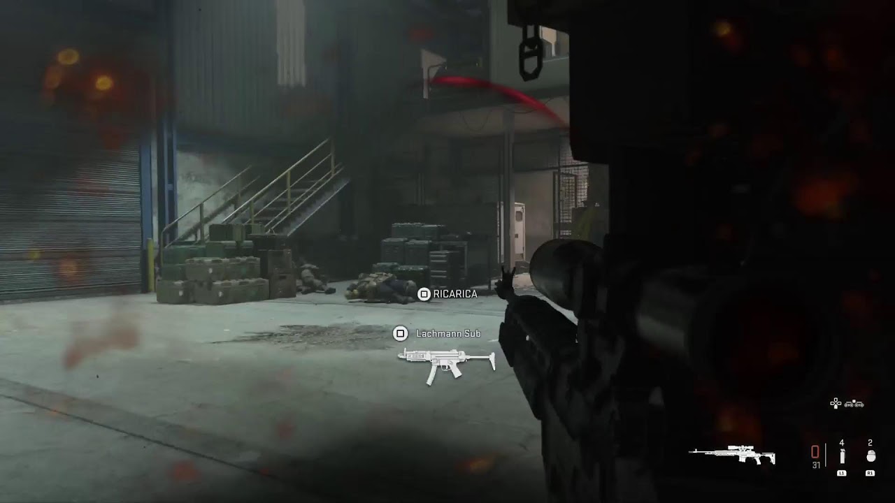 Call of Duty: Modern Warfare II | Let's play / Walkthrough