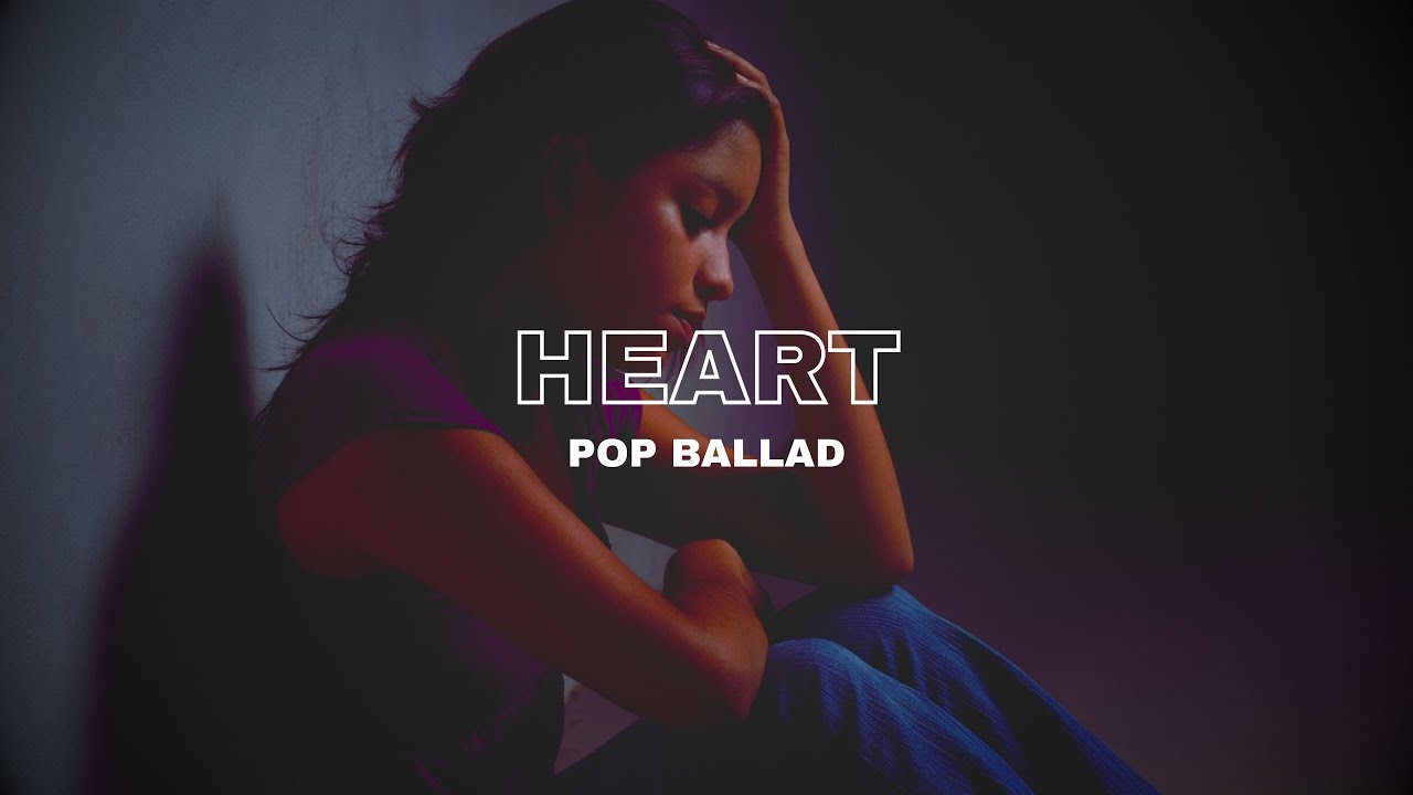 [FREE] Sad Pop Type Beat 2026 - "HEART" | Lewis Capaldi x Tom Odell Piano Ballad Instrumental