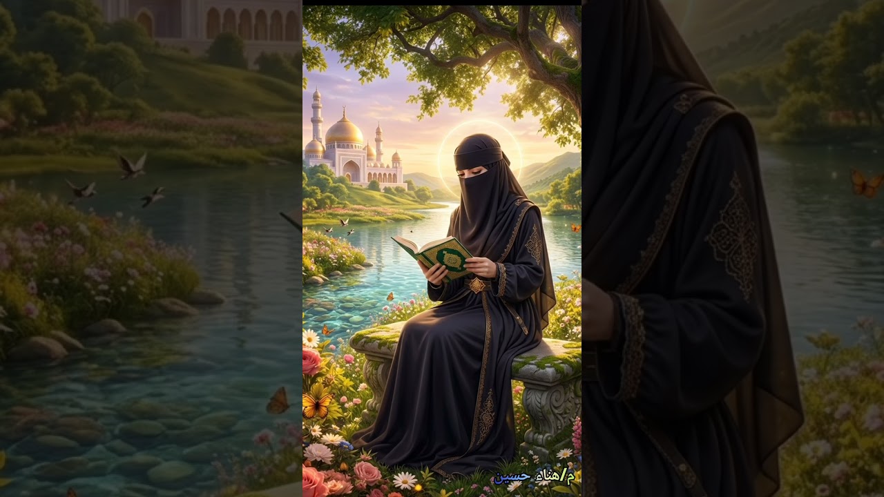 لحظات الوداع في رمضان | رسالة تهز رماض قلوبنا