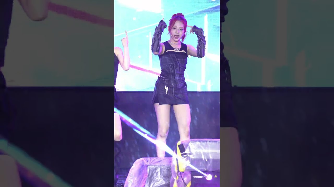 240511 유니스 임서원 Full Ver. 4K 직캠 @유성온천문화축제