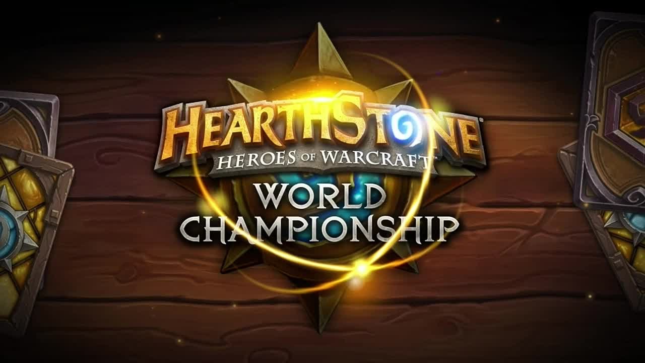 Kno vs Thijs - Match 13 - Hearthstone World Championship 2015 | Upper Bracket | Group A