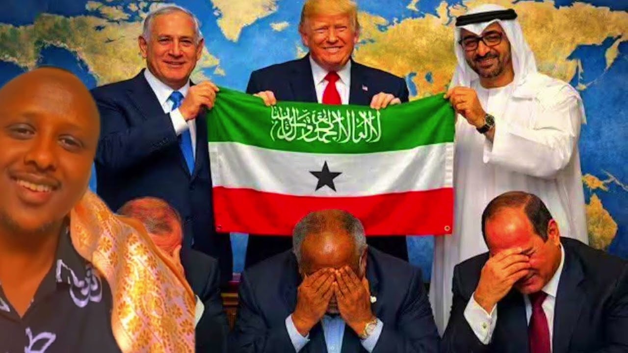 aqqoonsiga ay dawlada israaiil  siisay jSL wa mid xiligisi jooga cidi ka hor timadana way ku dalaysa