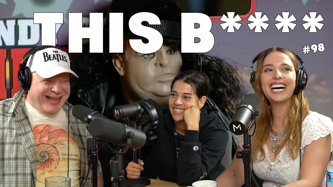(Re-upload) Devil Don with Comedian Don Barris | This Bitch Podcast | Ep #98