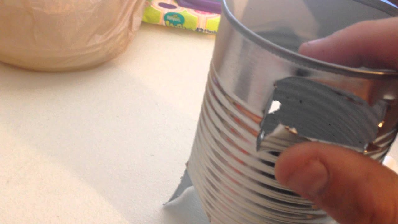 Easy Emergency Survival Stove