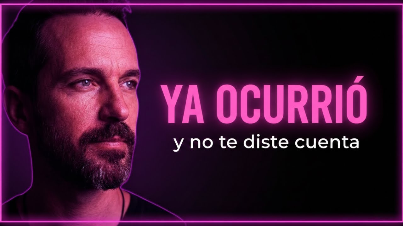 Deja de SER TÚ Mismo por 20 MINUTOS y Mira lo que PASA 👁️