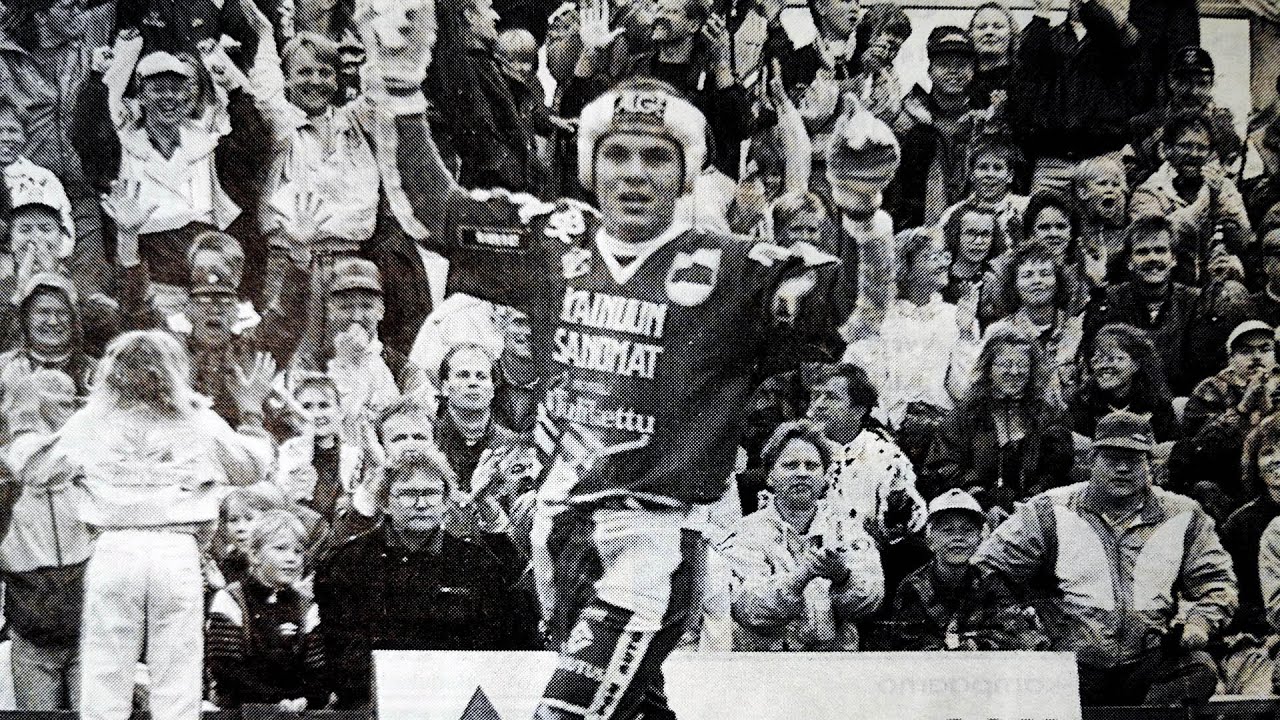 Janne Vuorinen 50 vuotta!