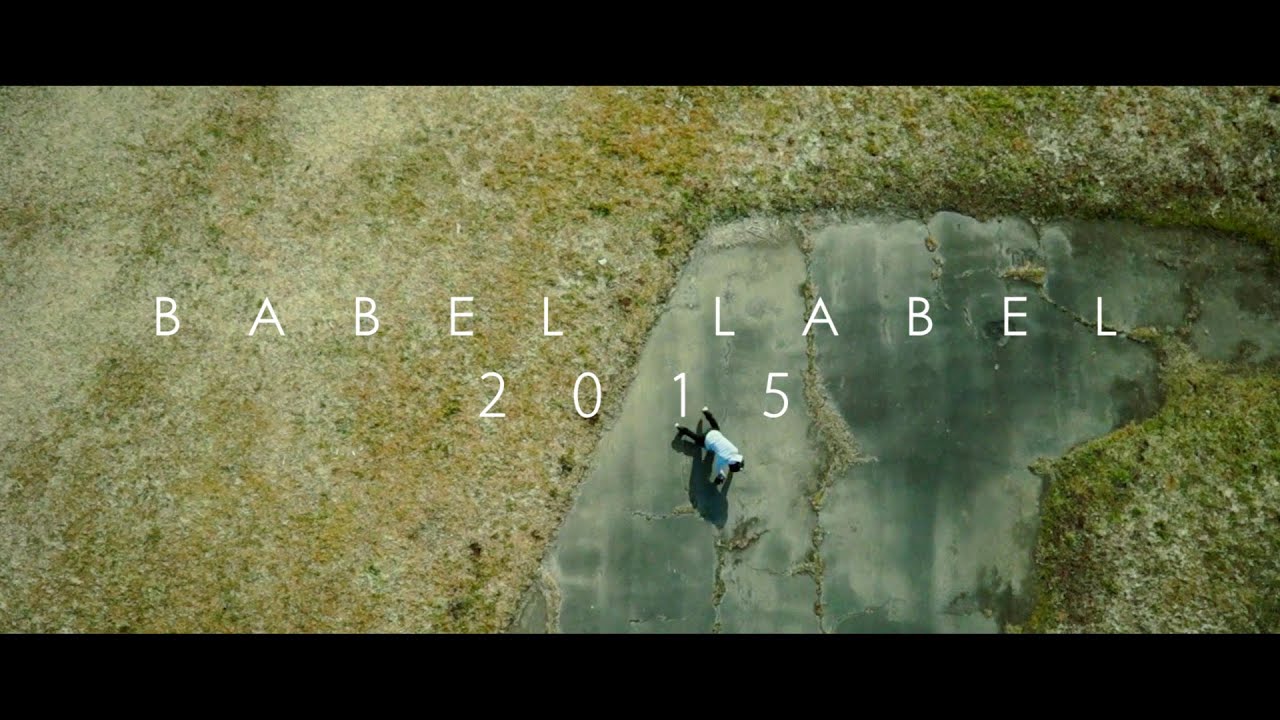 BABEL LABEL2015THE DIVISION