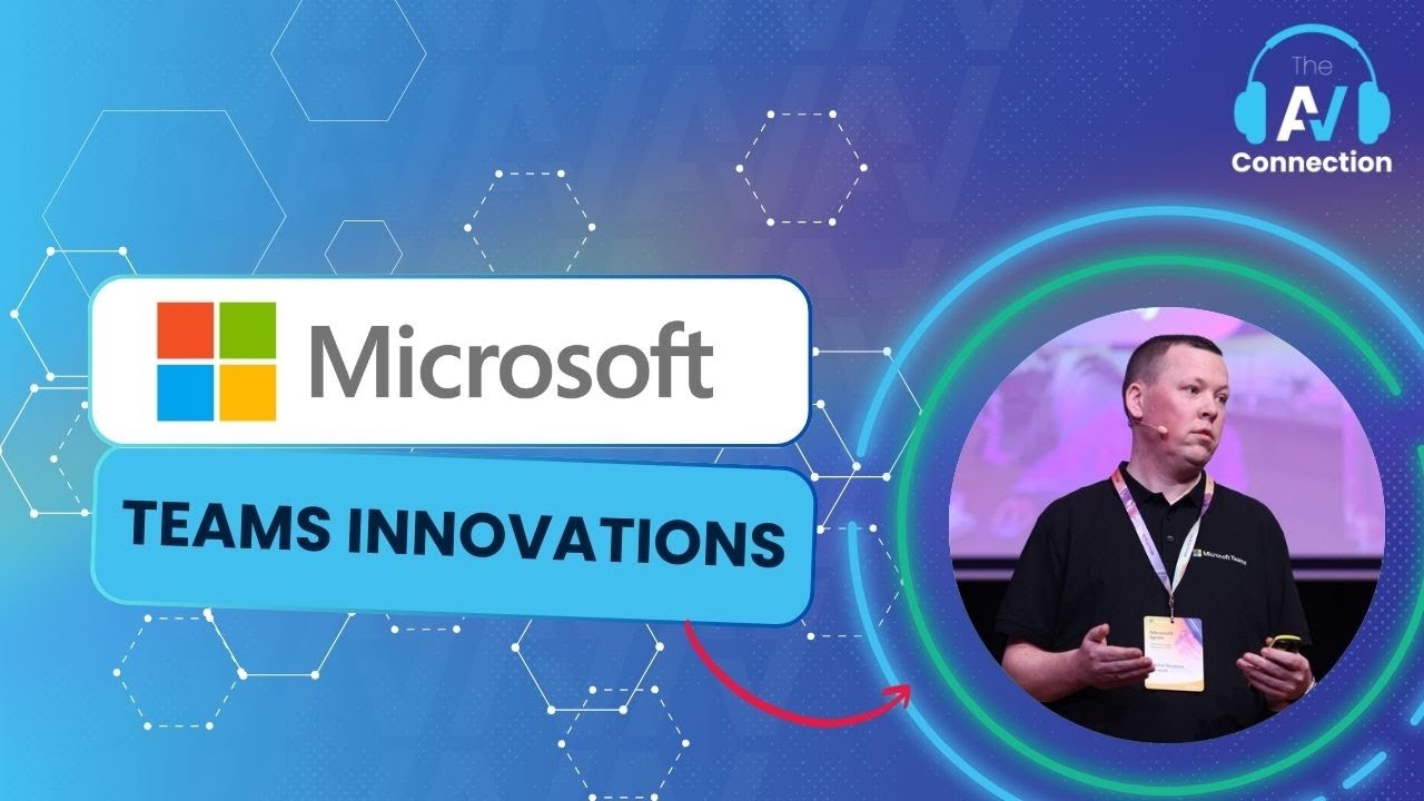 Microsoft Teams Innovations with Michel Bouman