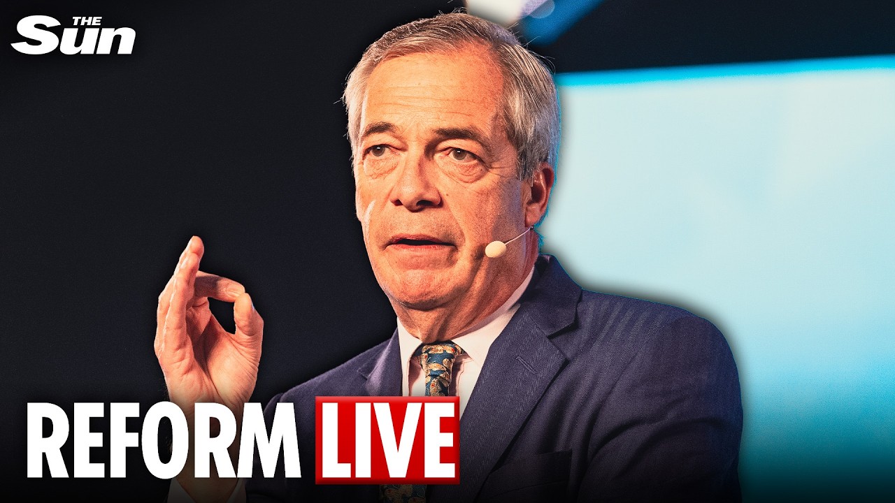 LIVE: Reform UK targets conservative heartland with major campaign event in Norfolk