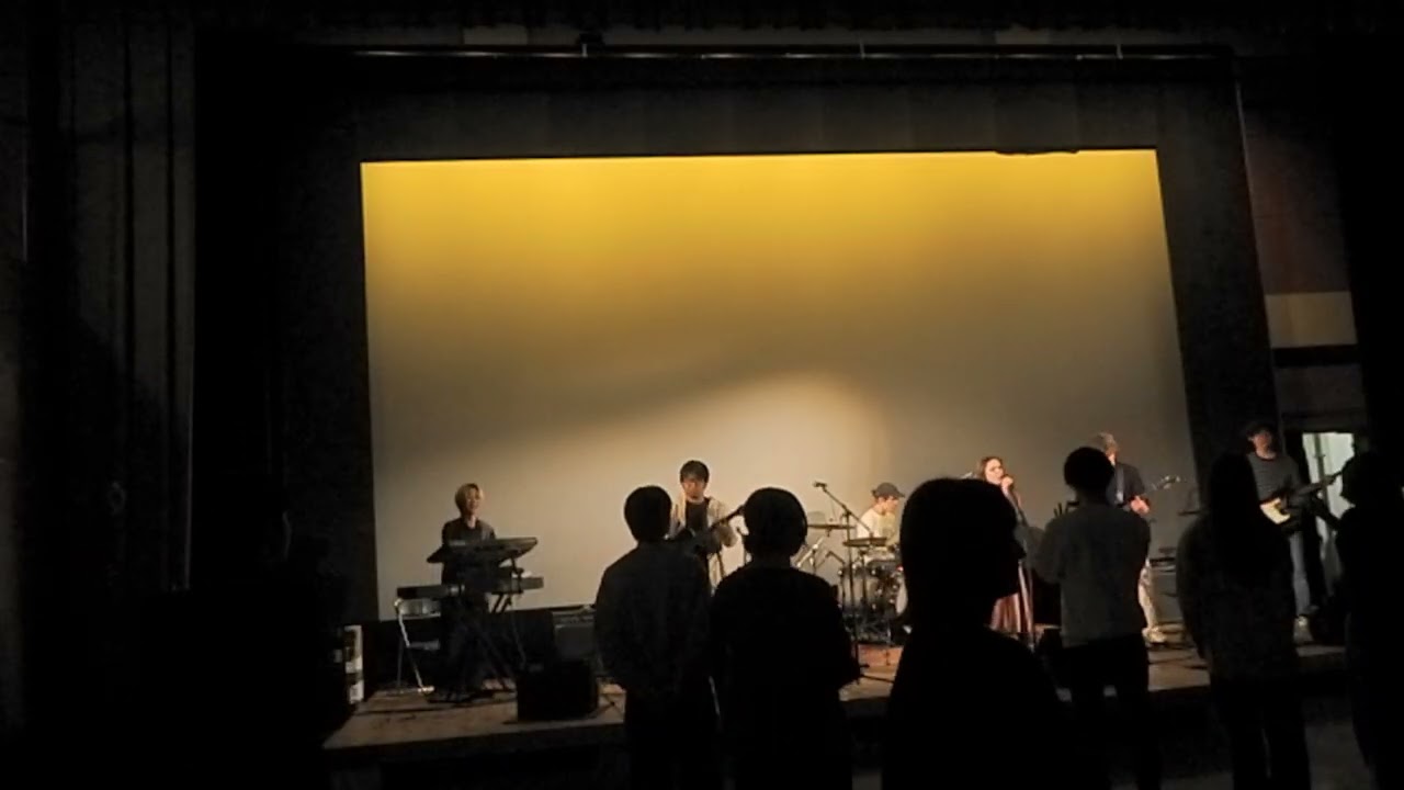 神戸市外国語大学二部軽音楽部 Mike Oldfield