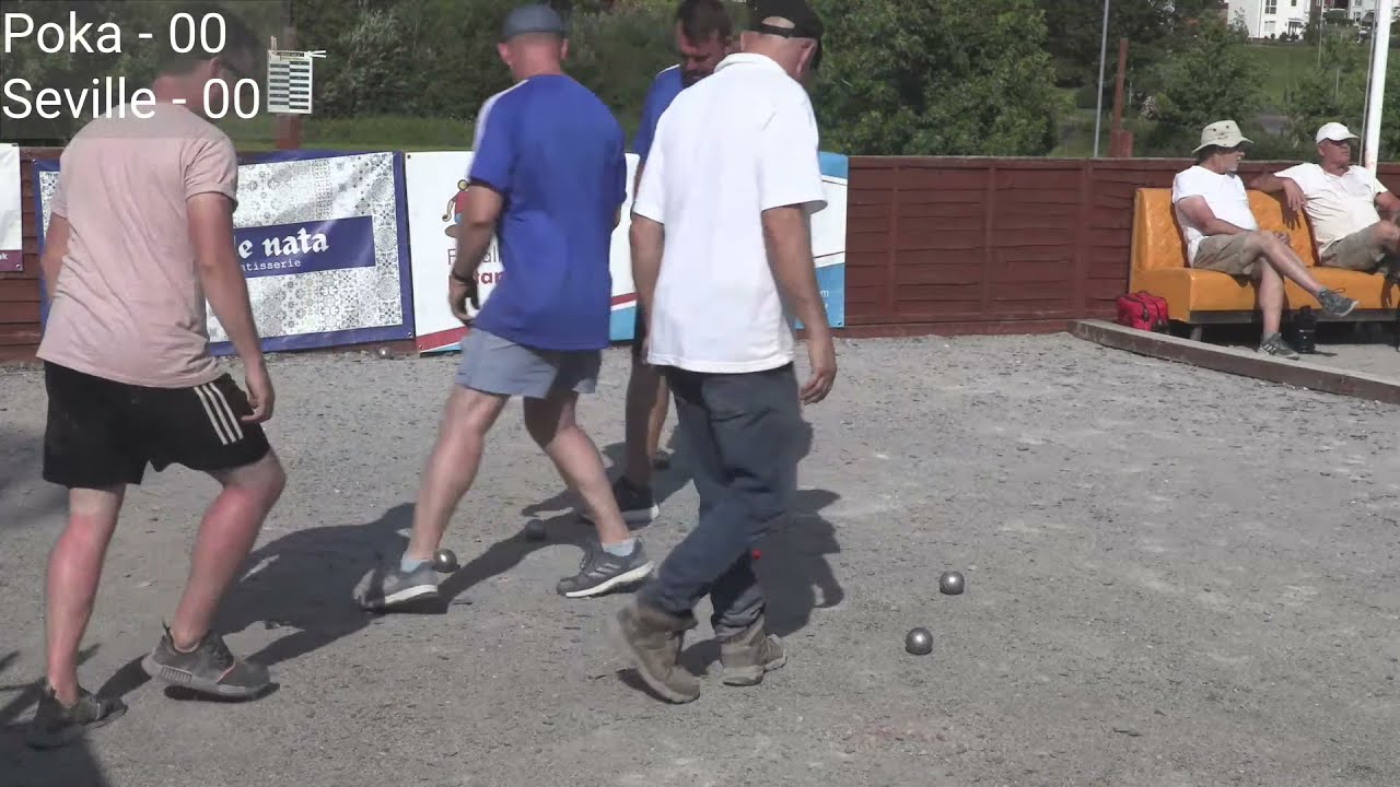 Piste Challenge Cup Doubles - Semi Final