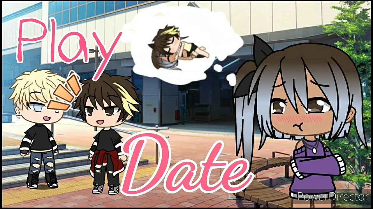Play Date //Glmv// traduction française parole