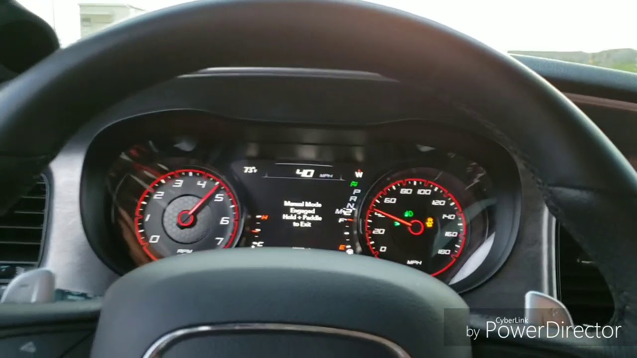 CAMMED DAYTONA CHARGER 392